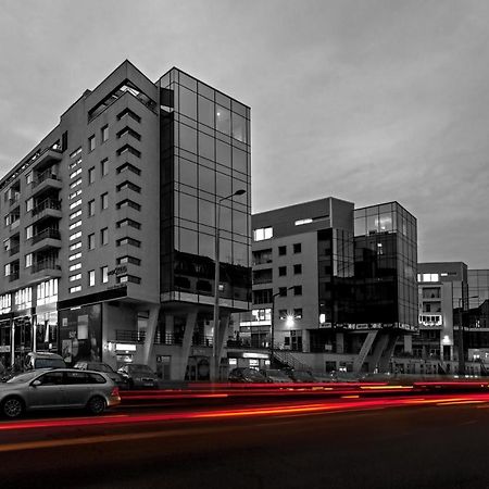 Macropolis Apartments Miskolc Ngoại thất bức ảnh