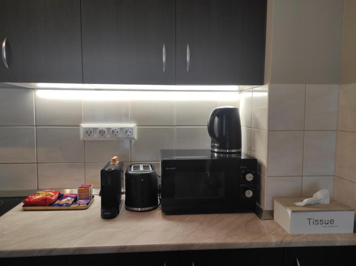 Macropolis Apartments Miskolc Ngoại thất bức ảnh