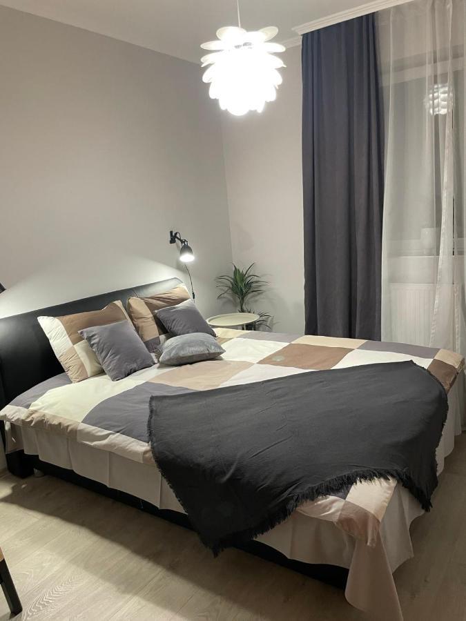 Macropolis Apartments Miskolc Ngoại thất bức ảnh