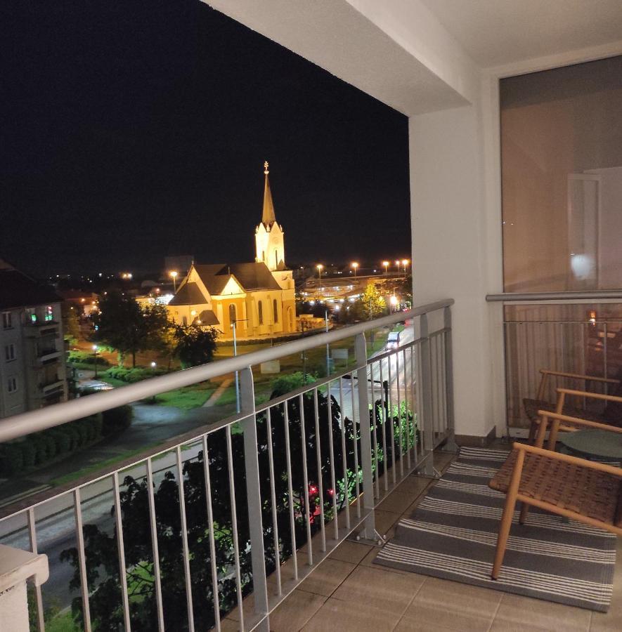 Macropolis Apartments Miskolc Ngoại thất bức ảnh