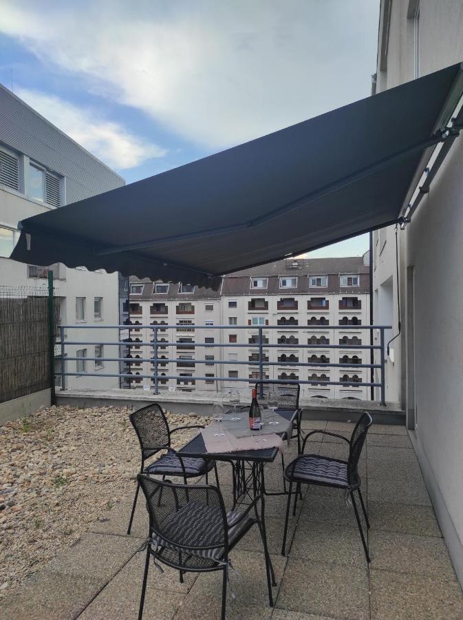 Macropolis Apartments Miskolc Ngoại thất bức ảnh