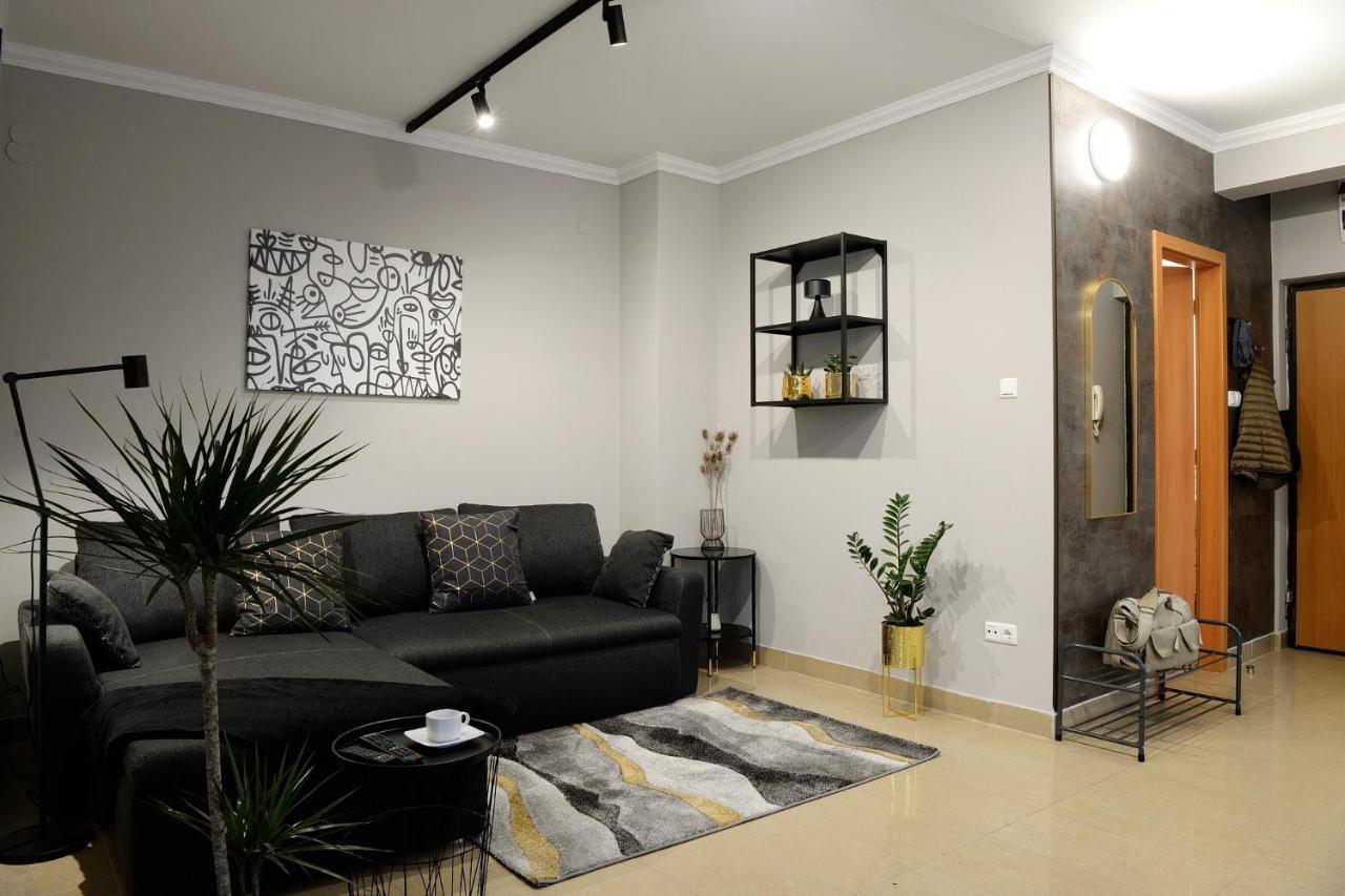Macropolis Apartments Miskolc Ngoại thất bức ảnh