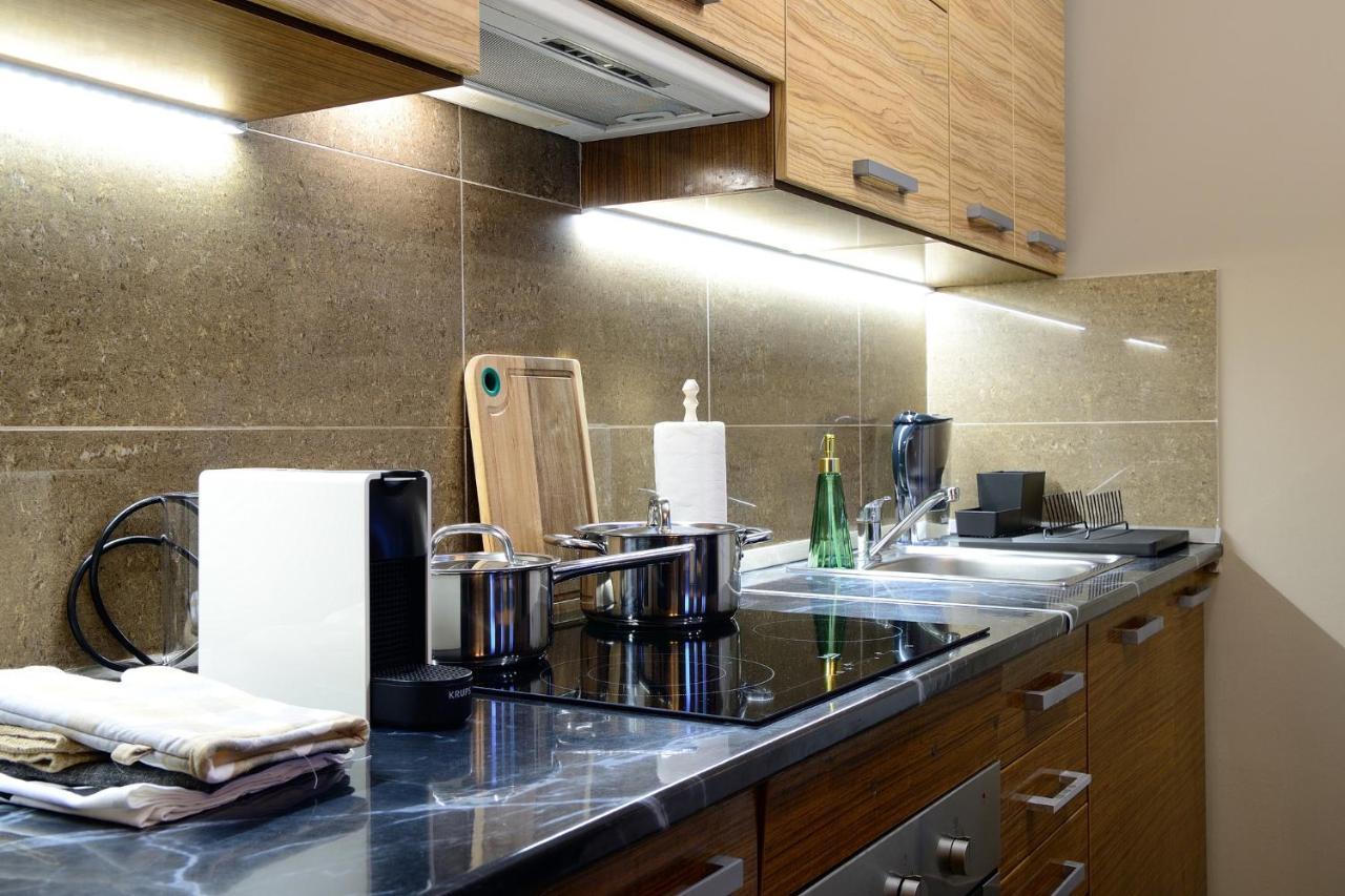 Macropolis Apartments Miskolc Ngoại thất bức ảnh