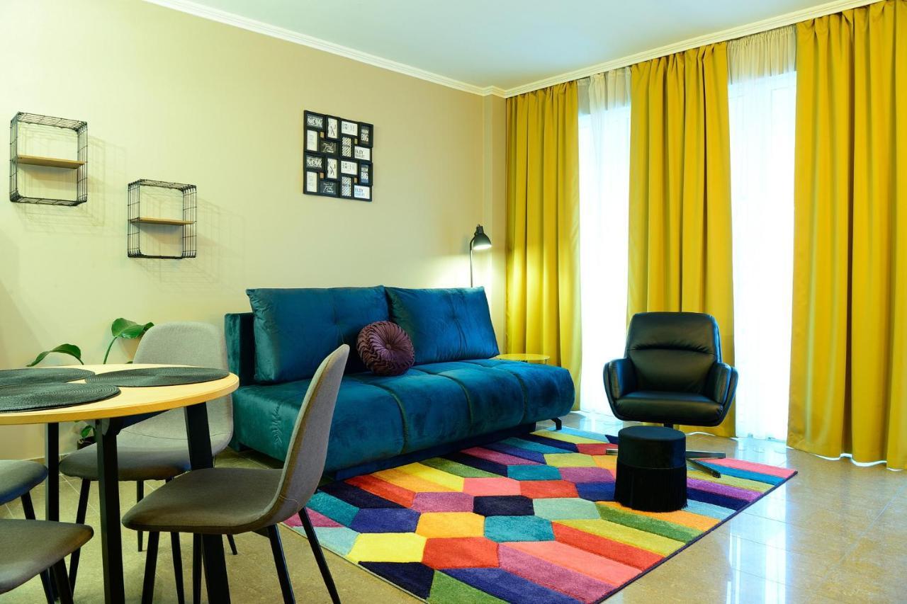 Macropolis Apartments Miskolc Ngoại thất bức ảnh