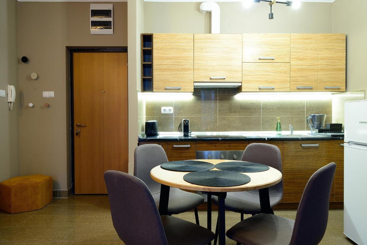 Macropolis Apartments Miskolc Ngoại thất bức ảnh