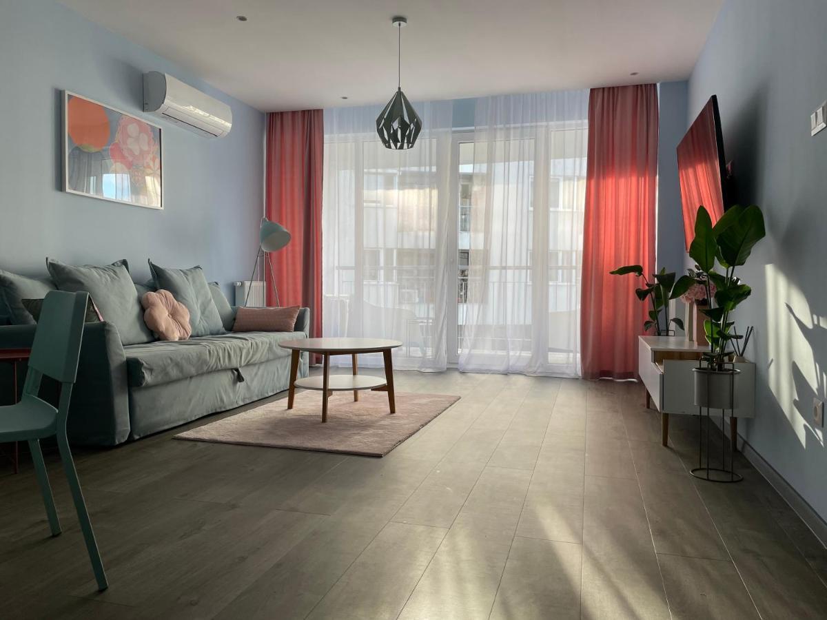 Macropolis Apartments Miskolc Ngoại thất bức ảnh