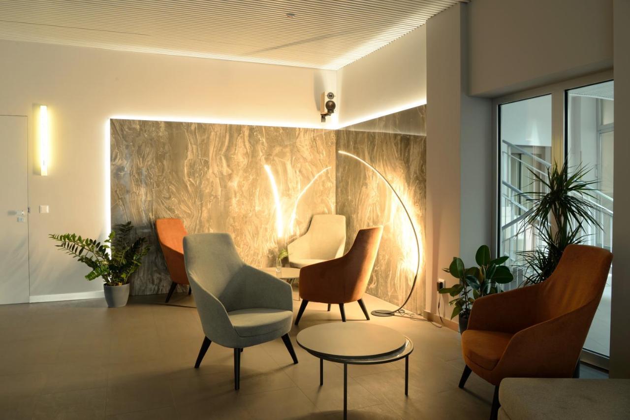 Macropolis Apartments Miskolc Ngoại thất bức ảnh