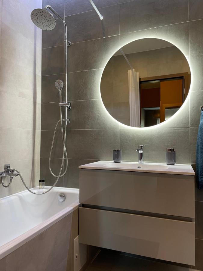Macropolis Apartments Miskolc Ngoại thất bức ảnh